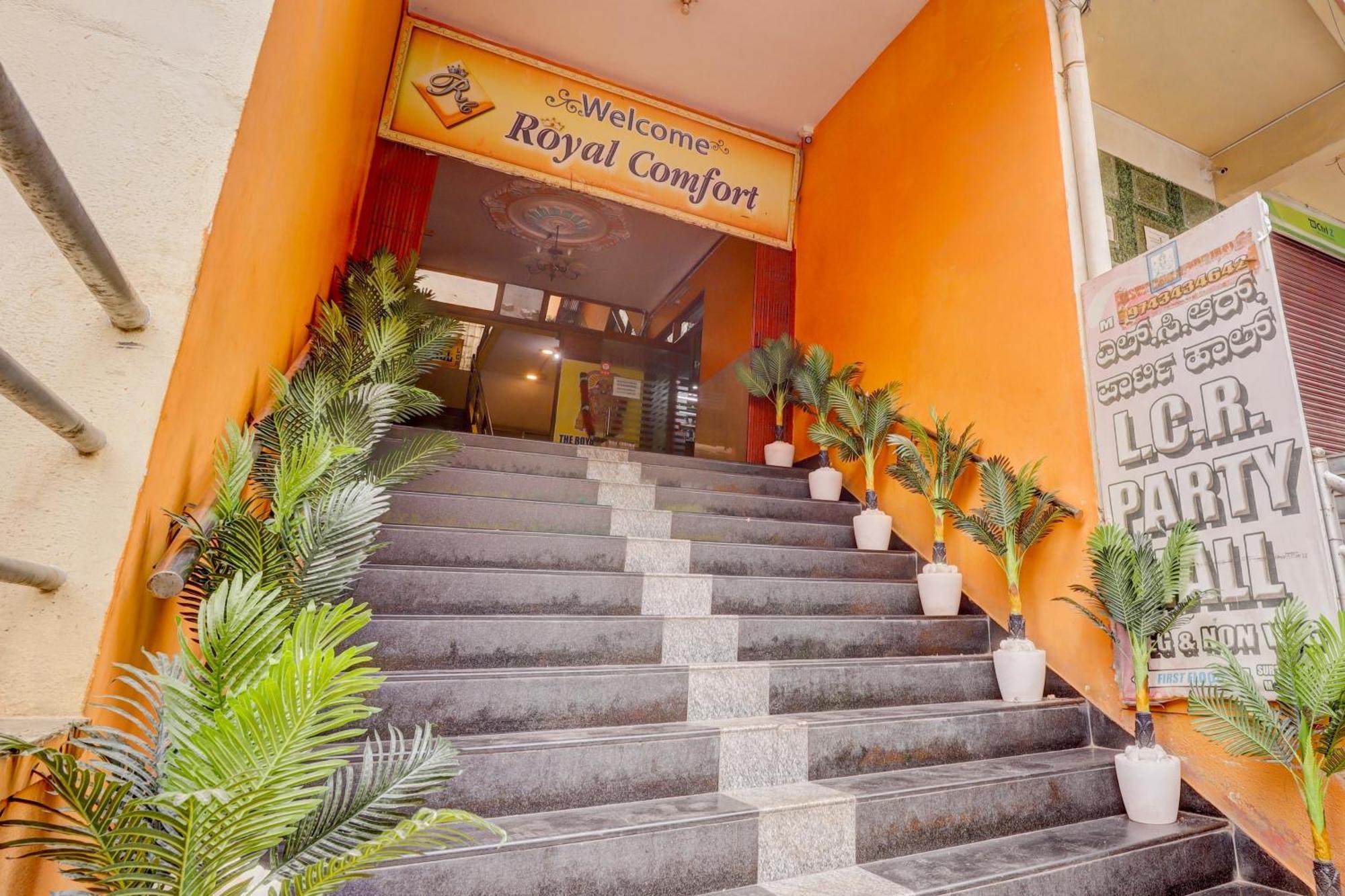Collection O Royal Comfort Μπανγκαλόρ Εξωτερικό φωτογραφία