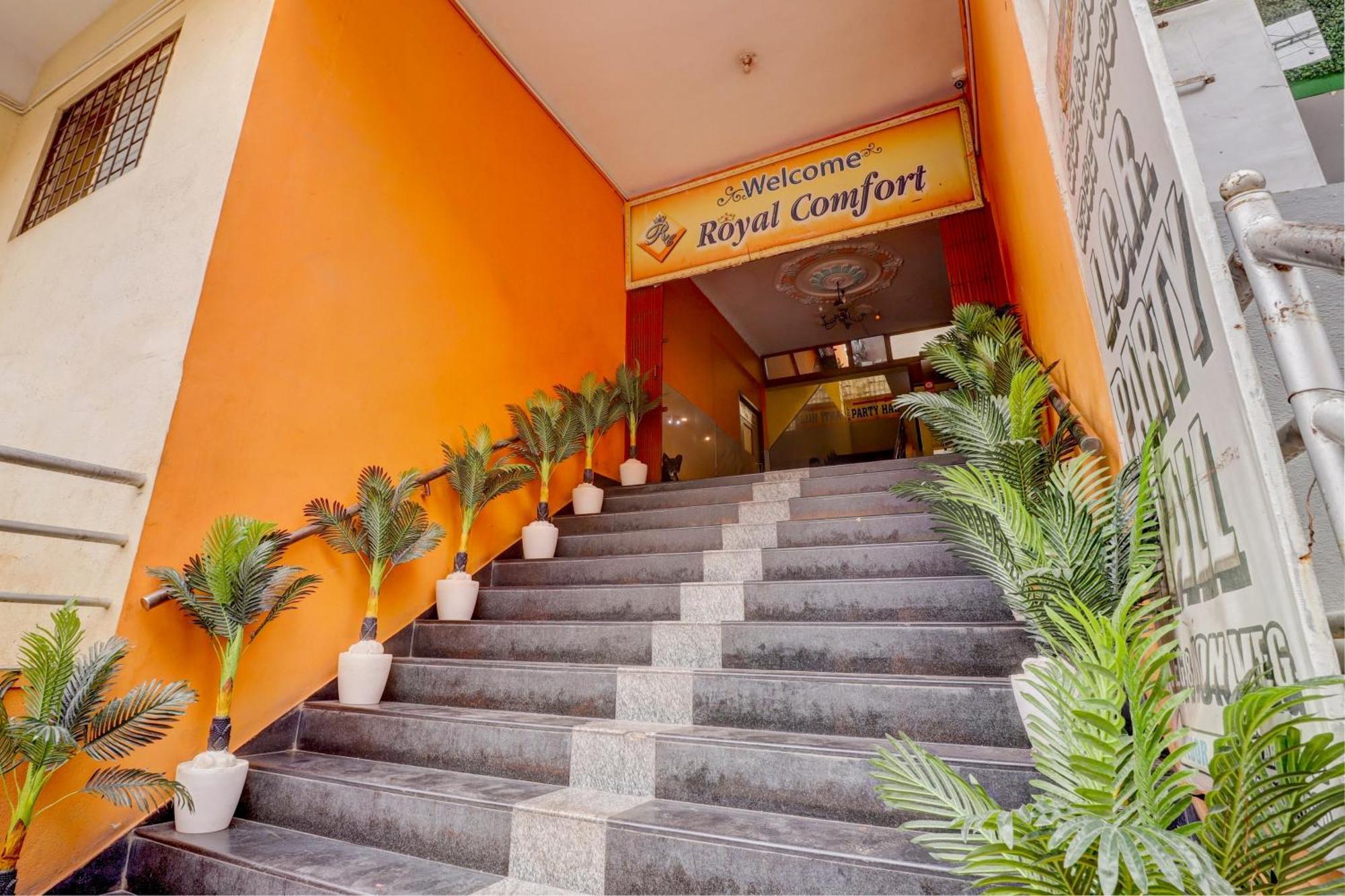 Collection O Royal Comfort Μπανγκαλόρ Εξωτερικό φωτογραφία
